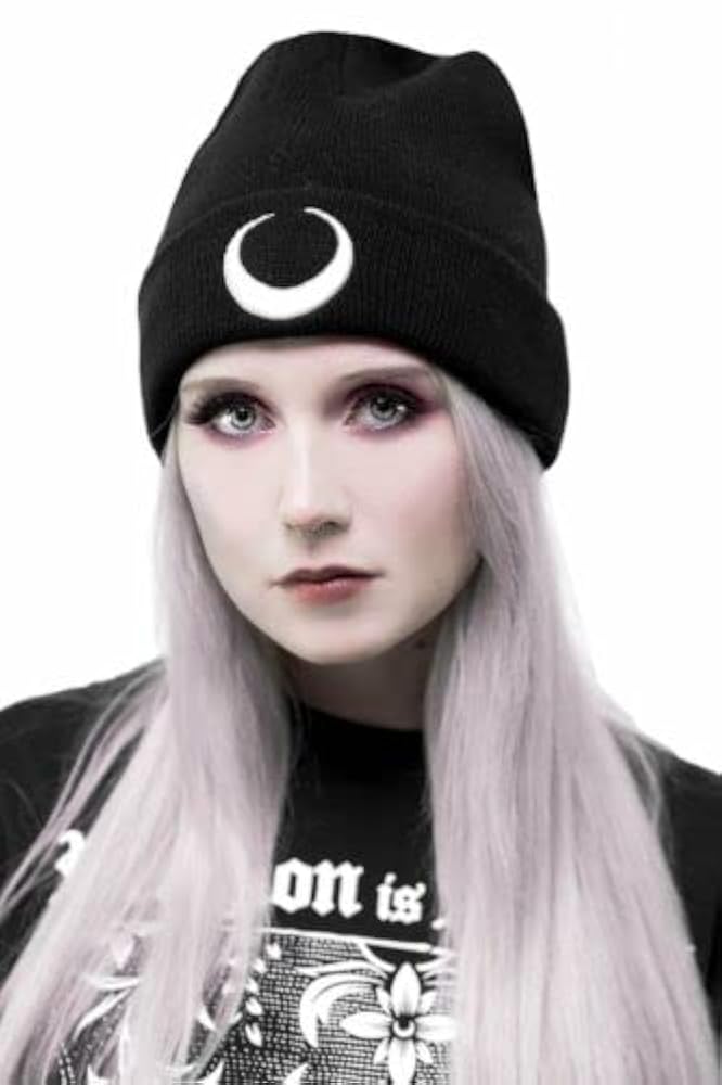 帽子 Rosary moon Bucktail Knit Beanie Bucktail Knit Beanie - ROSARYMOON OFFICIAL WEB STORE